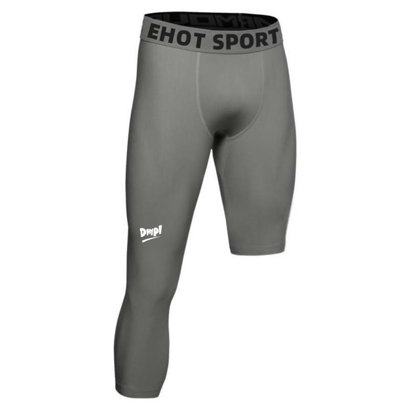 Тайтсы Ehot Grey Right-side Tights на одну ногу