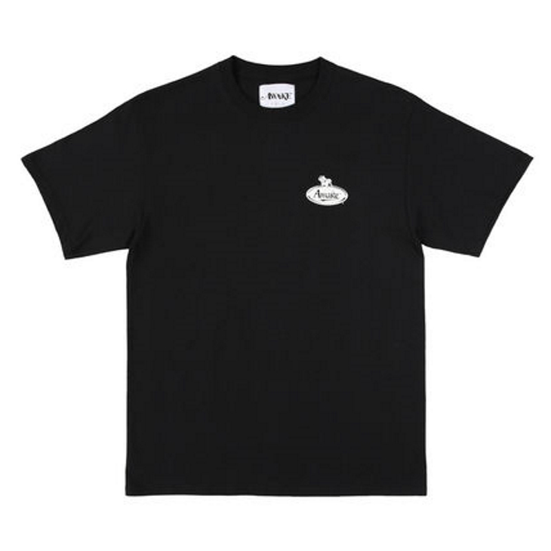 Футболка Awake Bulldog Tee Black