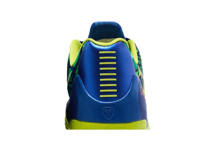 Кроссовки Nike Kobe 9 EM 'Brazil'