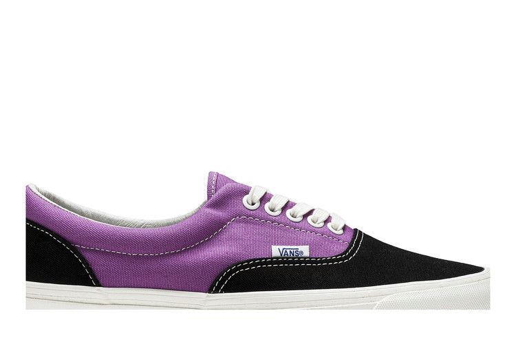 Кроссовки Vans OG Era LX 'Black Mulberry'