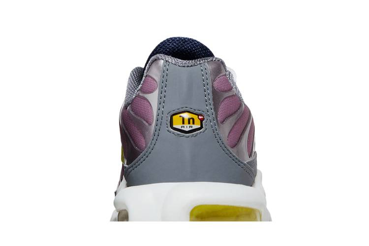 Кроссовки Nike Wmns Air Max Plus 'Violet Dust High Voltage'