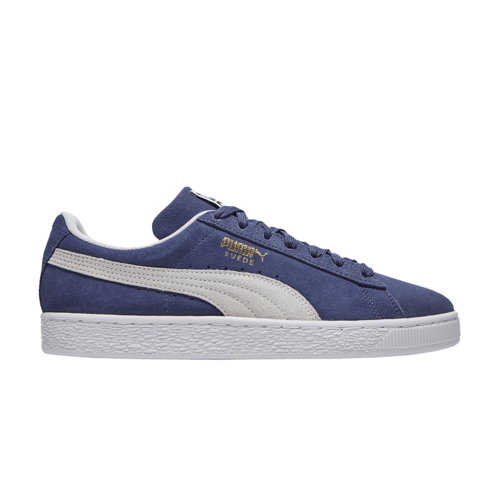 Кроссовки Puma Suede Classic 'Blue Indigo'