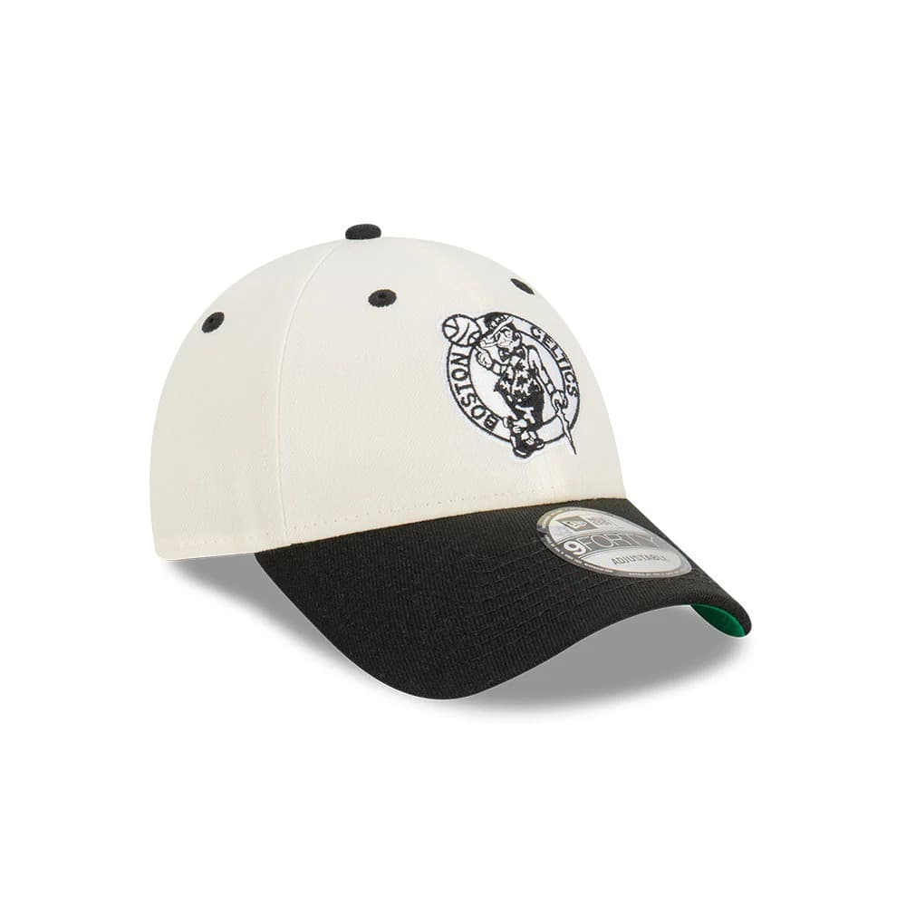 New-Era-Boston-Celtics-9FORTY-Two-Tone-NBA-Snapback-Hat-2