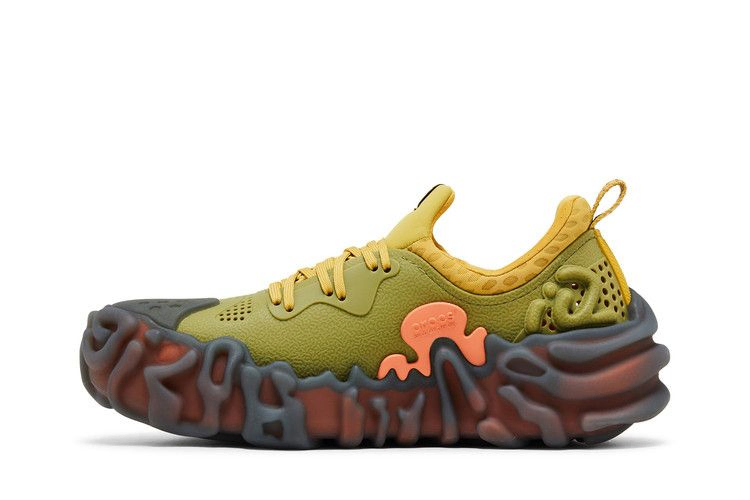 Кроссовки Salehe Bembury x Crocs Pollex Juniper 'Sudd'