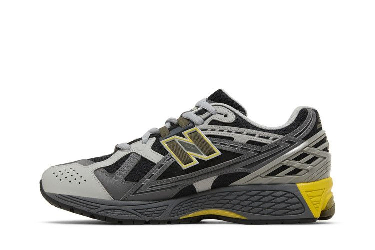 Кроссовки New Balance 1906U 'Castlerock Ginger Lemon'