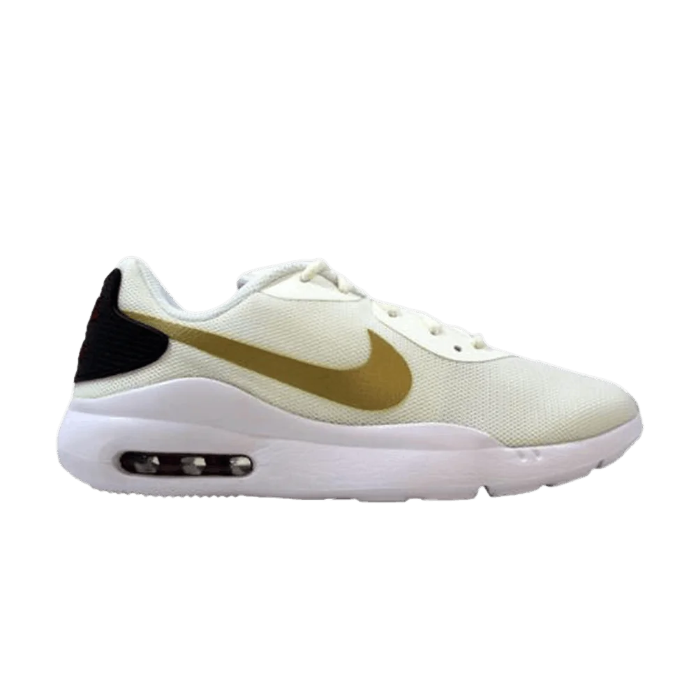 Krossovki-Nike-Wmns-Air-Max-Oketo-Sail-Metallic-Gold