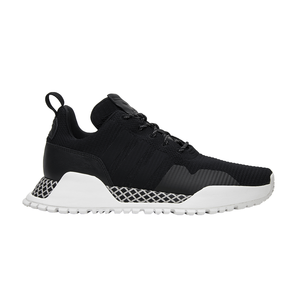 Кроссовки Adidas AF 1.4 Primeknit 'Core Black'