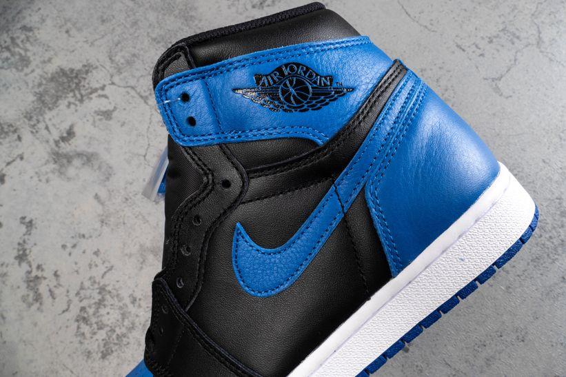 Кроссовки Air Jordan 1 Retro Royal (2017)