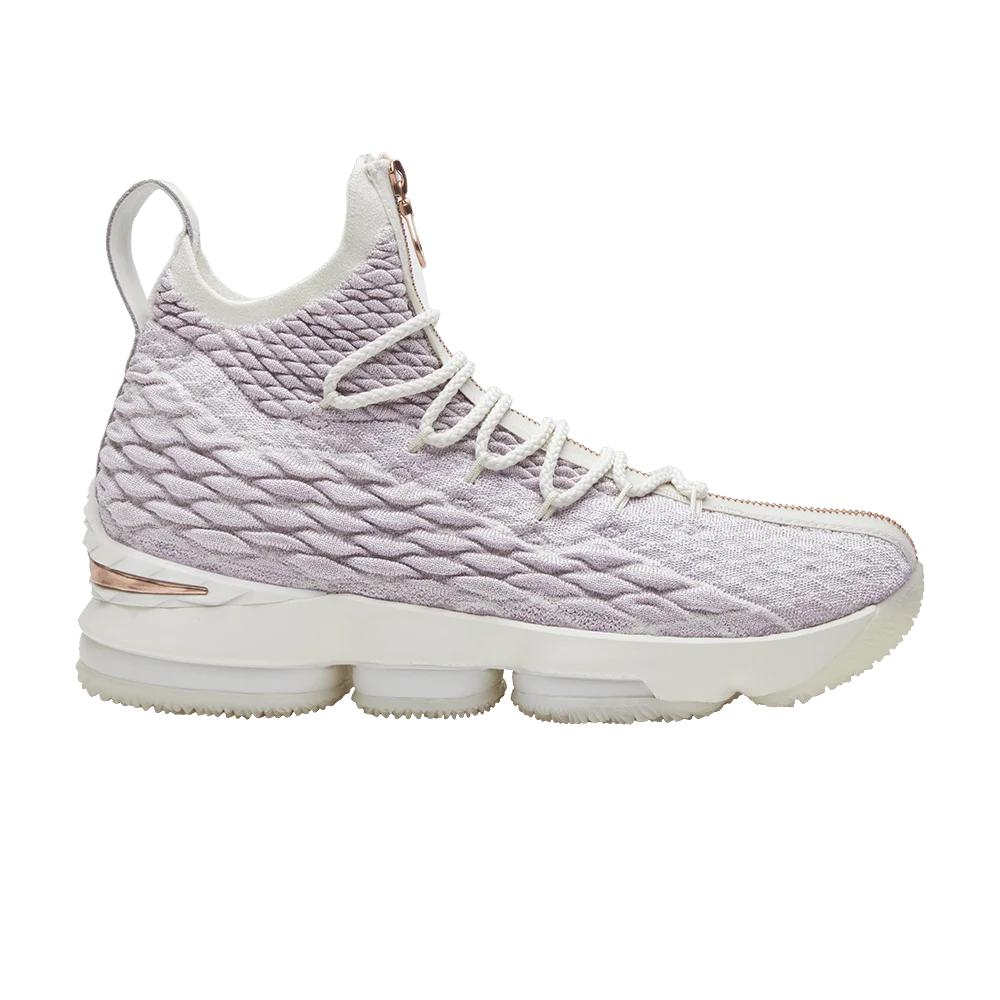 Кроссовки Kith x Nike LeBron Performance 15 'Rose Gold'