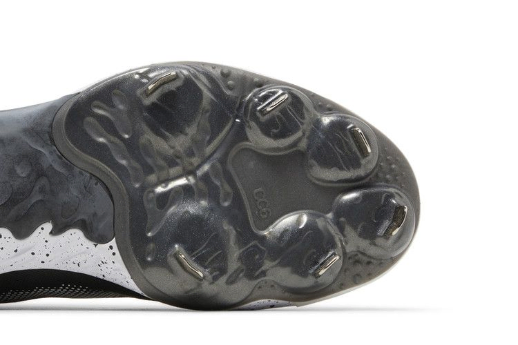Кроссовки Nike Alpha Huarache Elite 3 Low 'Black White'
