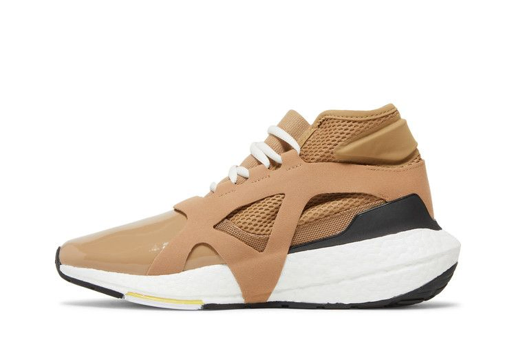 Кроссовки Stella McCartney x adidas Wmns UltraBoost 21 'Brown White Vapour'