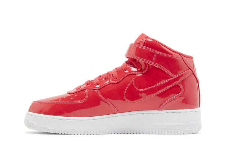 Кроссовки Nike Air Force 1 Mid '07 LV8 'Siren Red'