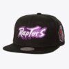 Mitchell-Ness-Black-Toronto-Raptors-Hardwood-Classics-Triple-Play-Snapback-Hat-100x100