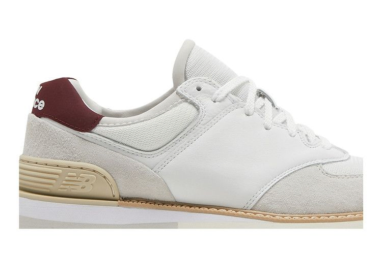 Кроссовки Tokyo Design Studio x New Balance 574 'Nimbus Cloud Classic Burgundy'