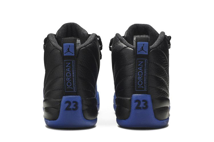 Кроссовки Air Jordan 12 Retro GS 'Game Royal'