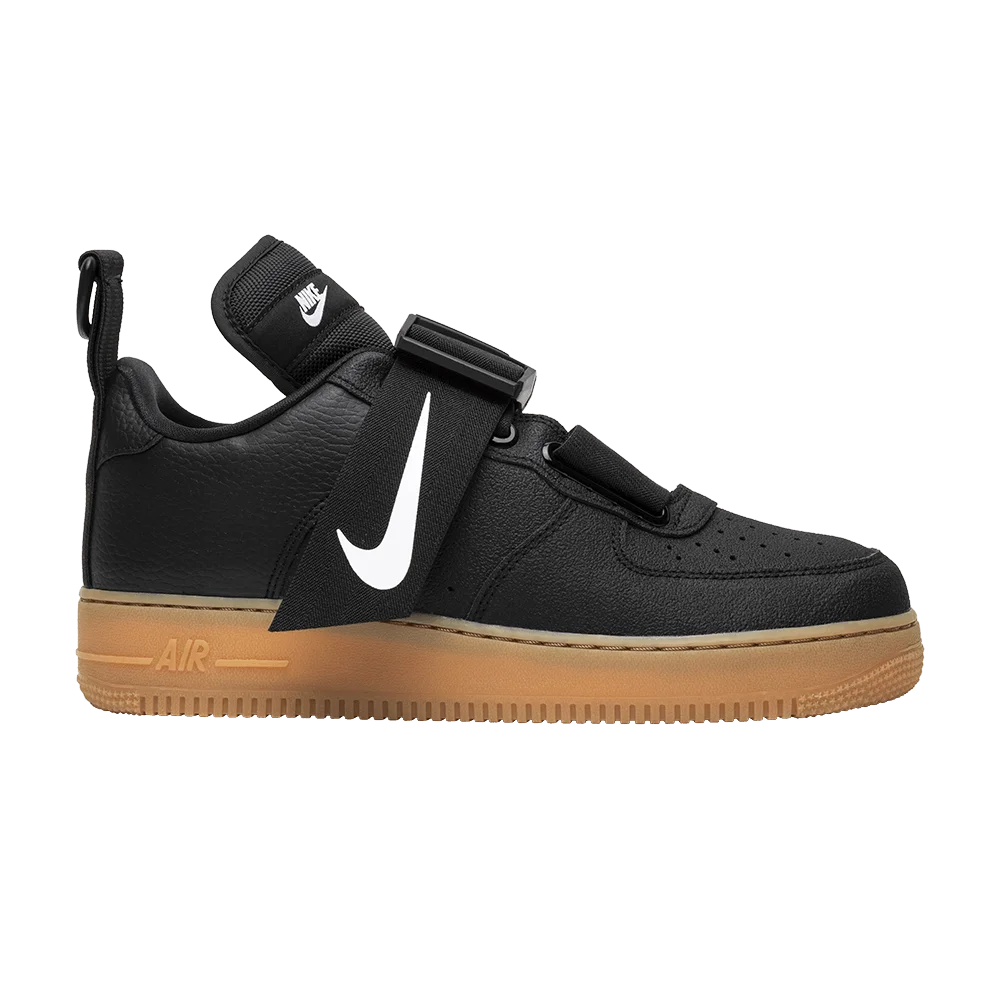 Krossovki-Nike-Air-Force-1-Low-Utility-Black