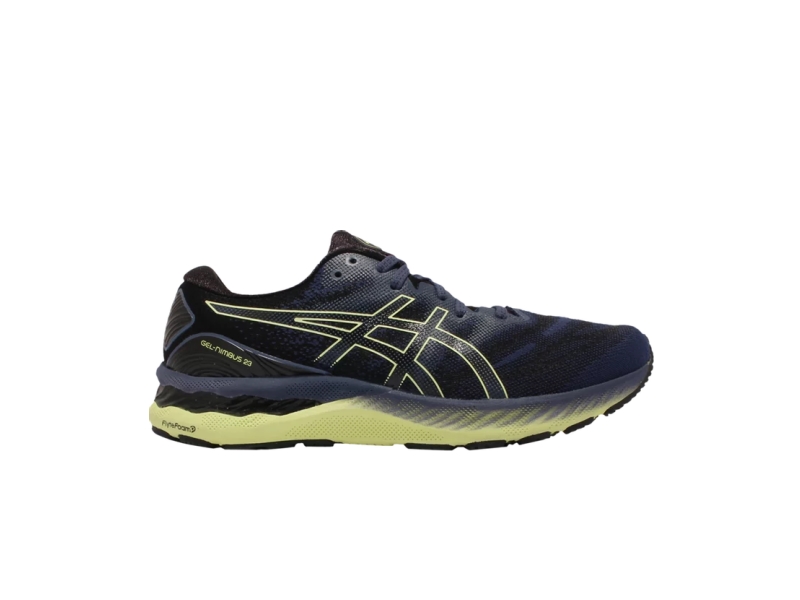 Asics-Gel-Nimbus-23-Thunder-Blue-Glow-Yellow