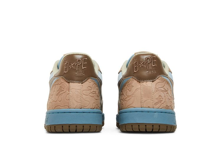 Кроссовки BAPE Court Sta 'Sax'