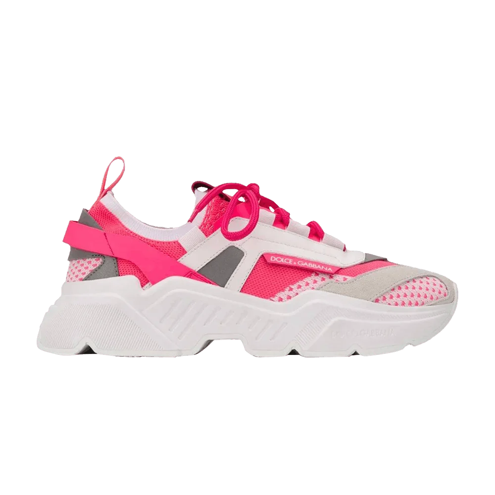 Krossovki-Dolce-Gabbana-Wmns-Daymaster-Low-Fuchsia