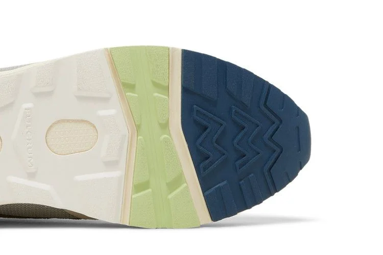 Кроссовки Karhu Fusion 2.0 'Lily White Green Moss'