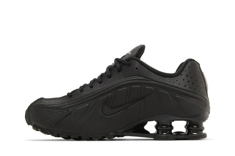 Кроссовки Nike Wmns Shox R4 'Black' 2024