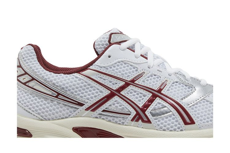 Кроссовки ASICS Wmns Gel 1130 'White Red Dahlia'
