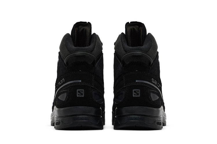 Кроссовки Salomon X-ALP Mid Leather GORE-TEX 'Black Asphalt'