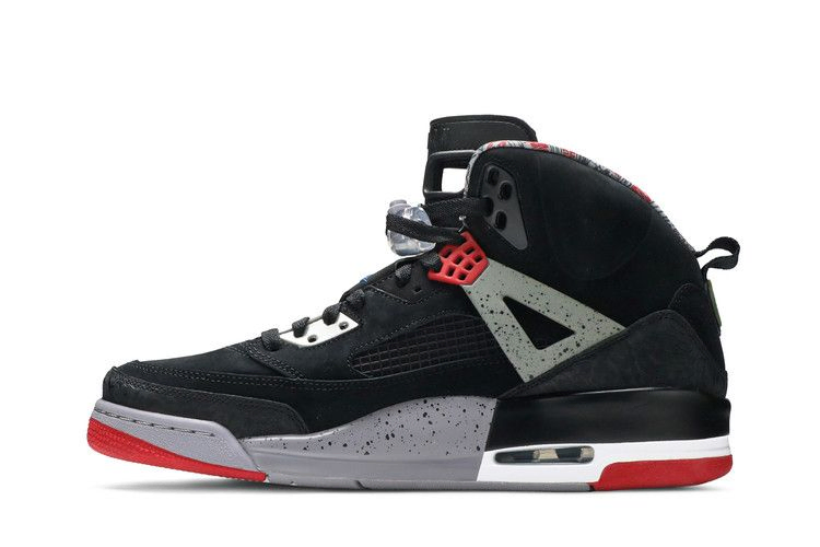 Кроссовки Air Jordan Spizike 'Varsity Red'