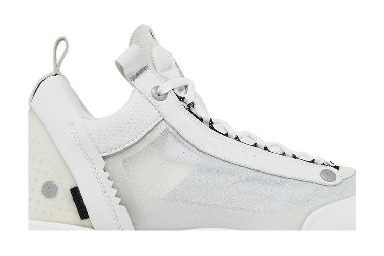 Кроссовки Air Jordan 34 Low Golf 'White Ice'