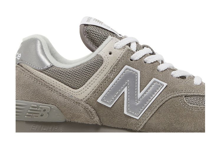 Кроссовки New Balance Wmns 574 Core 'Grey White'