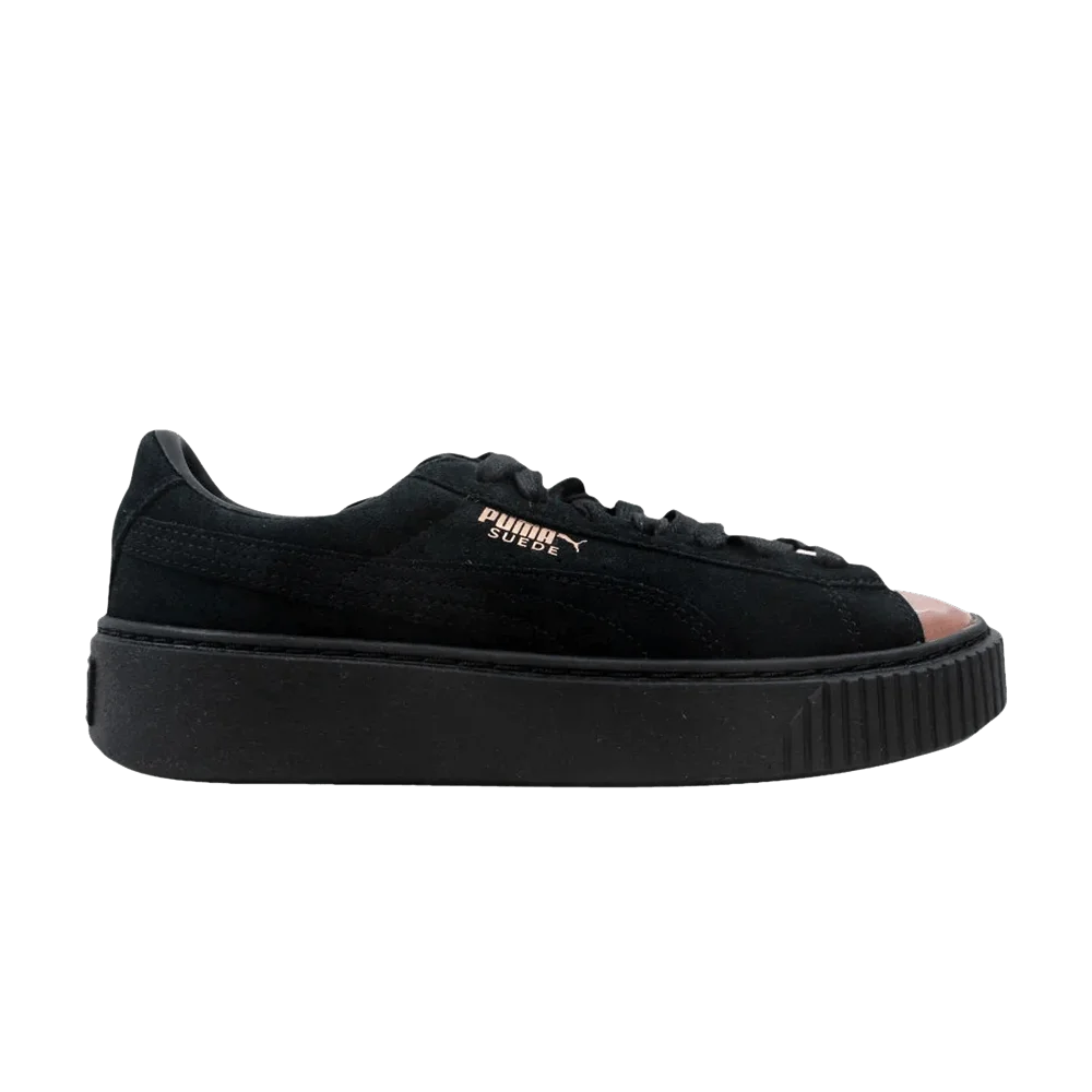 Krossovki-Puma-Wmns-Suede-Platform-Rose-Gold