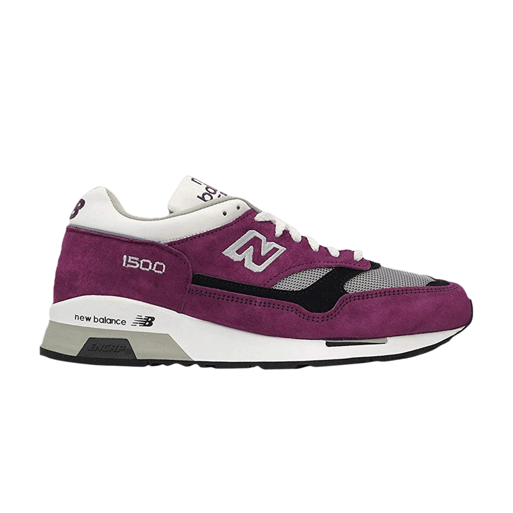 Кроссовки New Balance 1500 Made in England 'Purple'
