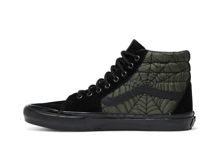 Ben Kadow x Vans Skate Sk8-Hi 'Web'