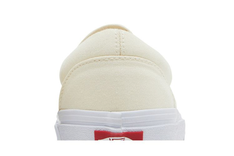 Кроссовки Vans Slip-On 'White'