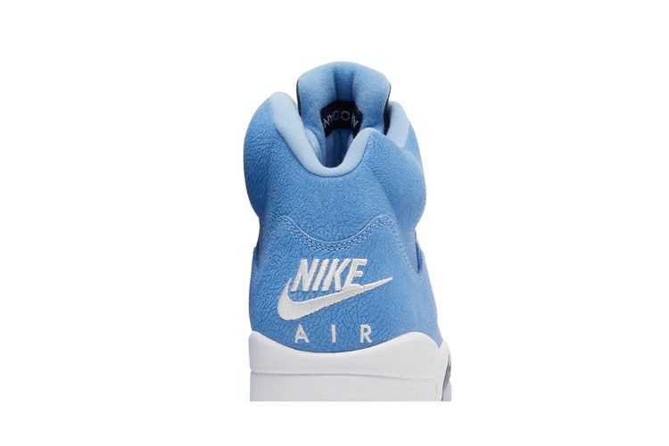 Кроссовки Air Jordan 5 Retro 'NCAA Pack - UNC' Sample