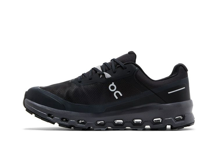 Кроссовки ON Cloudvista 2 Waterproof 'Black Eclipse'