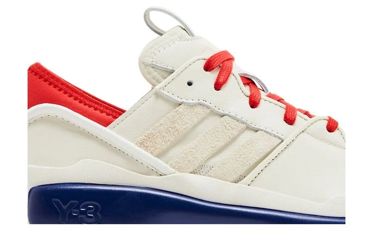 Кроссовки adidas Y-3 Rivalry 'Unity Ink Lush Red'