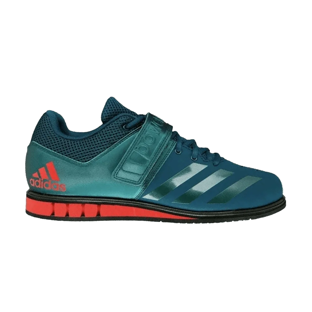 Кроссовки Adidas Powerlift 3.1 'Petrol Night'