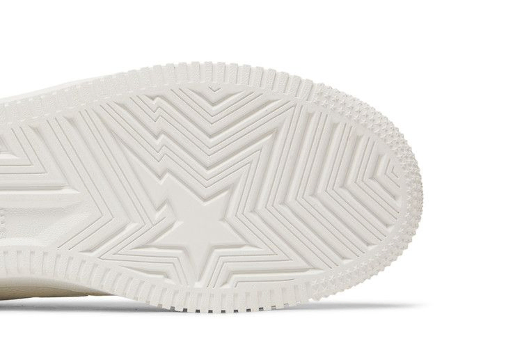 Кроссовки GOAT x Bapesta M2 'White'