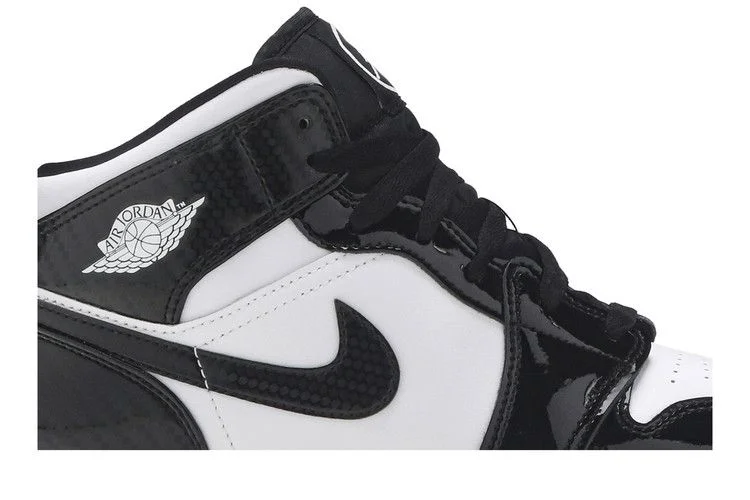 Кроссовки Air Jordan 1 Mid SE GS 'All Star 2021'