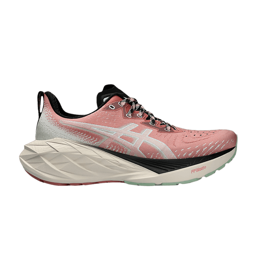 Кроссовки ASICS Wmns Novablast 4 TR 'Nature Bathing - Rose Rouge'