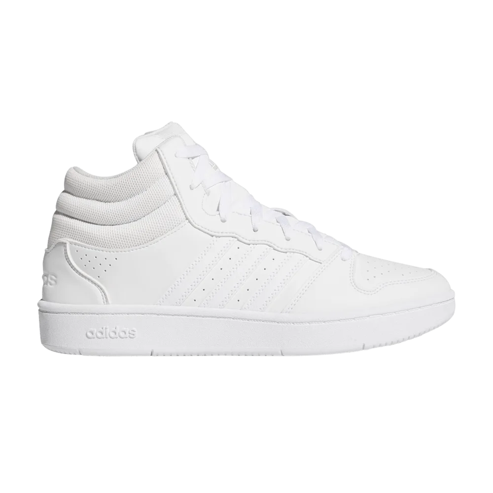 Krossovki-adidas-Hoops-Mid-Cloud-White
