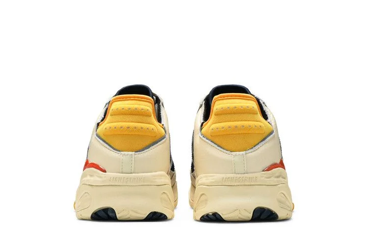 Кроссовки adidas Niteball 'Cream White Cyan'