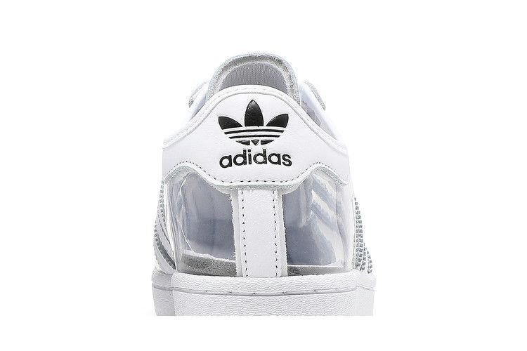 Кроссовки adidas Superstar 'Transparent'
