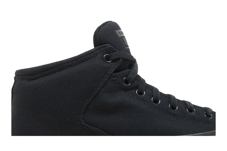 Кроссовки Converse Chuck Taylor High Street Hi 'Triple Black'
