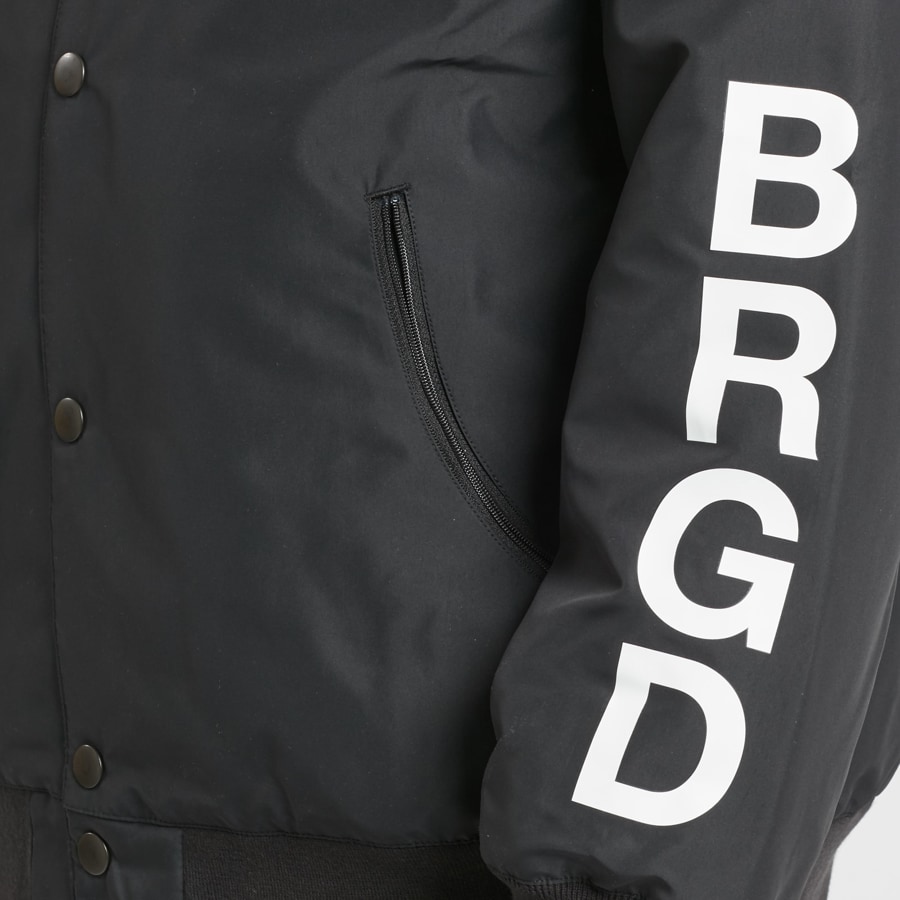 Куртка adidas Neighborhood Stadium Jacket Black
