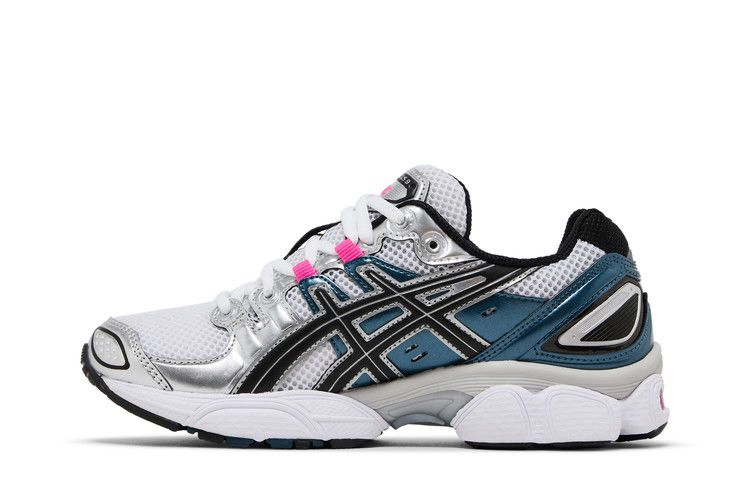 Кроссовки ASICS Wmns Gel Nimbus 9 'Blue Pink Glo'