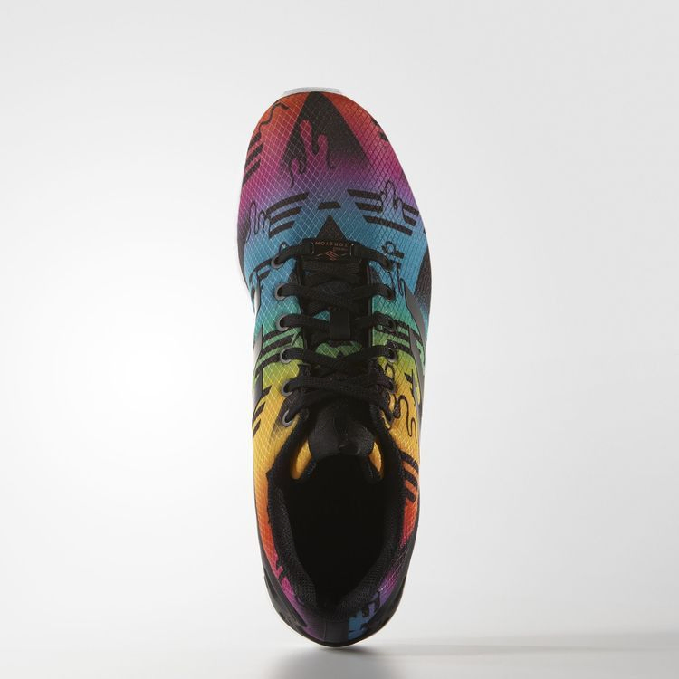 Кроссовки Adidas ZX Flux