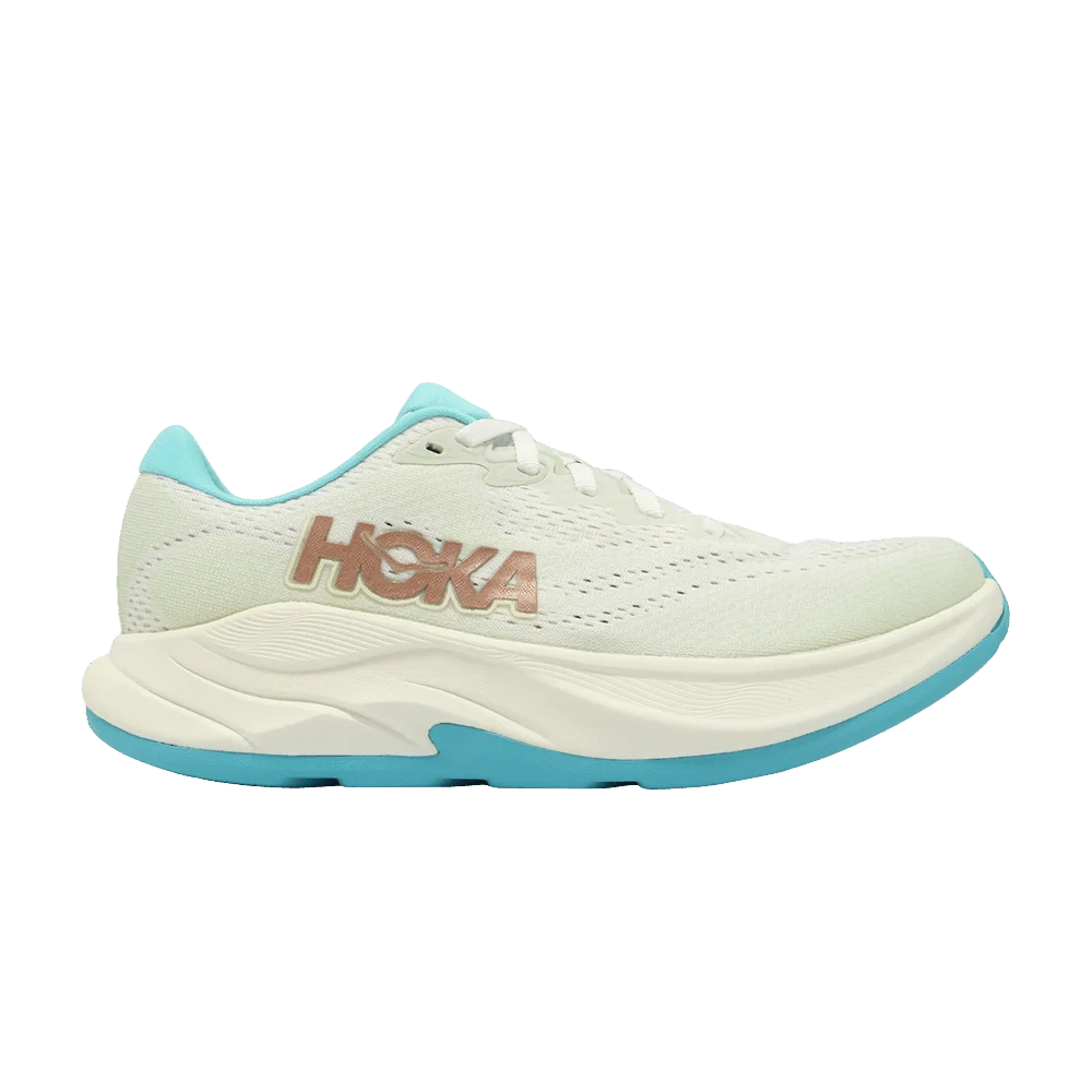 Кроссовки HOKA Wmns Rincon 4 Wide 'Frost Rose Gold'