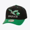 Mitchell-Ness-Black-Philadelphia-Eagles-All-In-2.0-Pro-Crown-Snapback-Hat-100x100